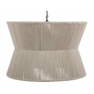 Gregory 8-Light Geometric Chandelier