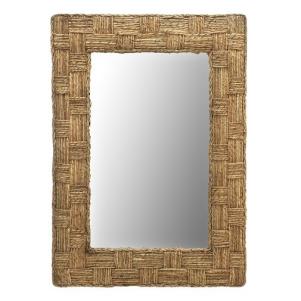 Lynnette Checquered Wall Mirror