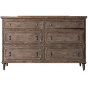 Clintwood 6 Drawer Double Dresser
