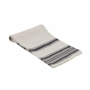 Rustic Linen Tea Towel