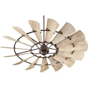 72" Joanne Windmill Ceiling Fan
