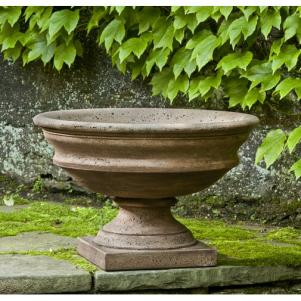 Newberry Cast Stone Urn Planter