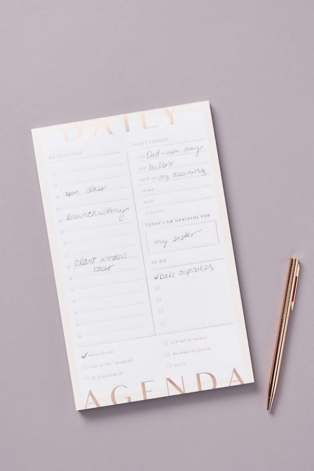 Best Christmas Gift Ideas For Coworkers Hgtv I ordered the sparkling day 5x7 notepad for my 13yr old daughter because i had ordered another personalized notepad for our other daughter for her. best christmas gift ideas for coworkers