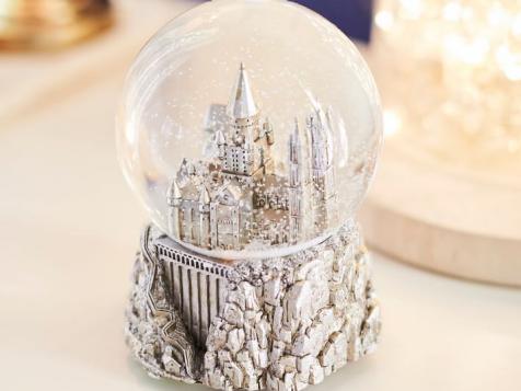 Have a Harry Potter-Inspired Christmas With These Magical Decorations and Accessories