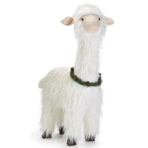 Christmas Llama DÃ©cor
