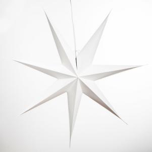 Pointed Paper Star Light