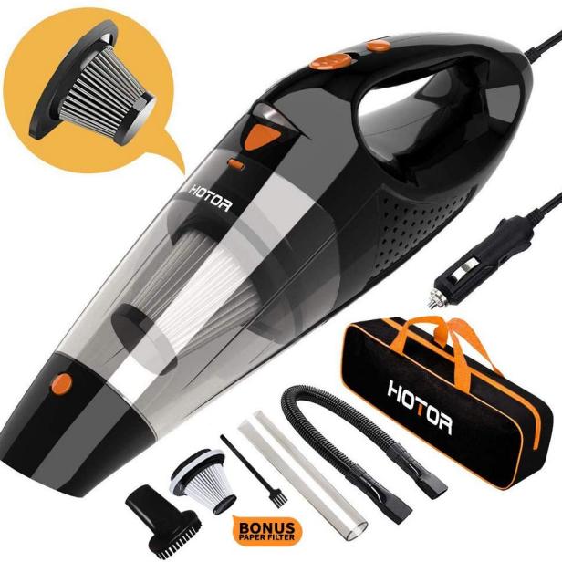 Amazon Car Vacuum Cyber Monday Sale 