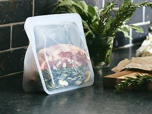 <center>The Last Food Storage Bags You'll Ever Need to Buy