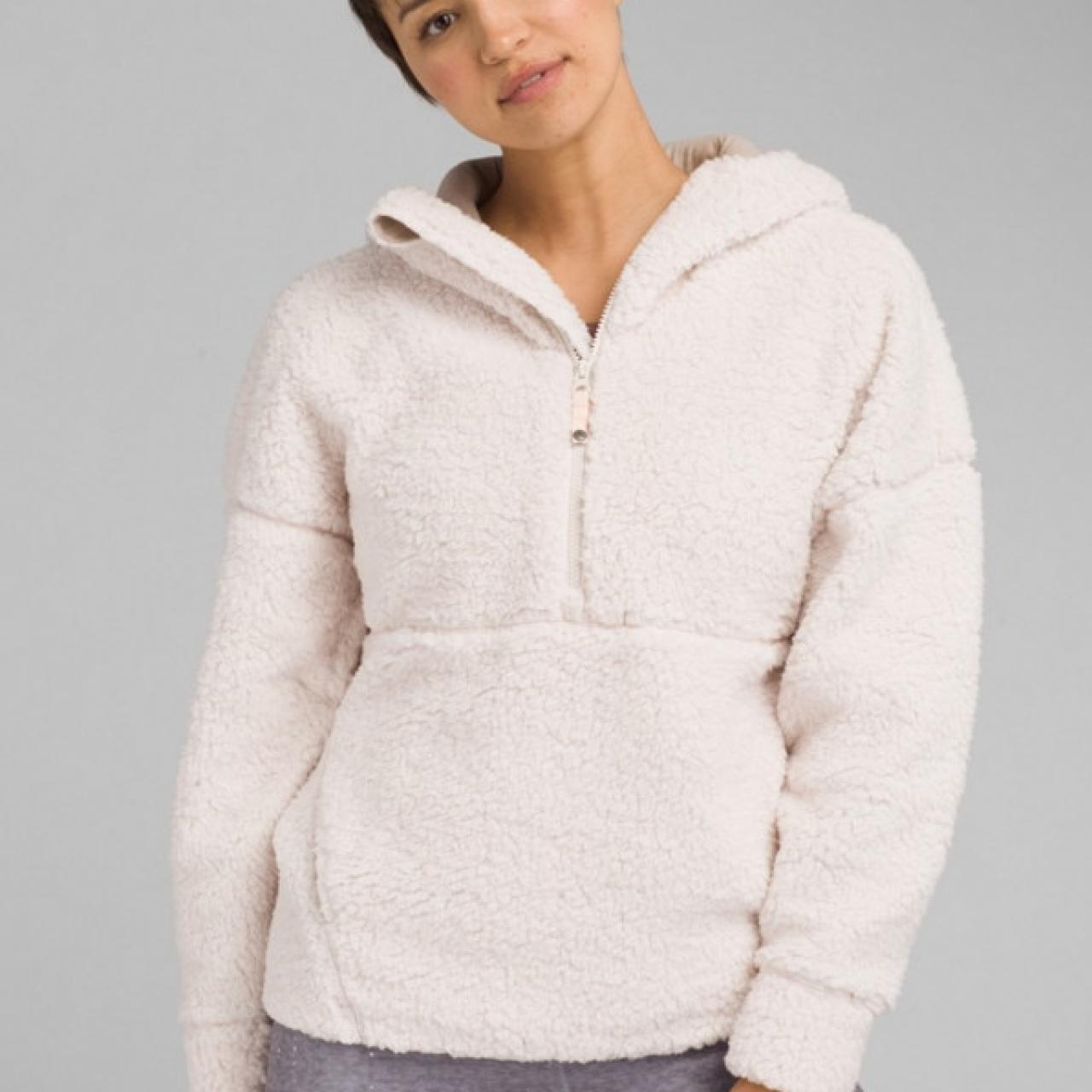 Prana permafrost sales half zip