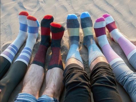 The Best Socks to Gift They'll Actually Want