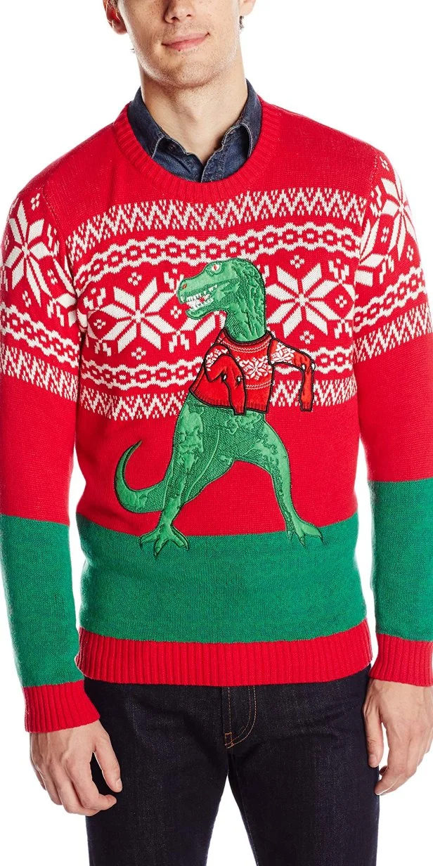 Mens ugly christmas sweater macys cheap