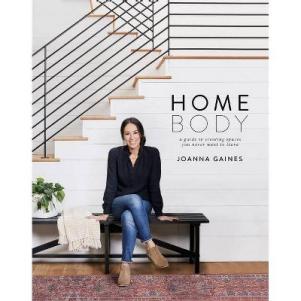 Joanna Gaines Homebody Book