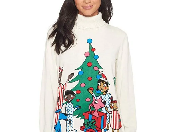 Whoopi Goldberg s Ugly Christmas Sweaters 2019 Decor Trends Design News HGTV
