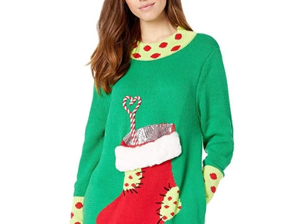 Whoopi Goldberg s Ugly Christmas Sweaters 2019 Decor Trends Design News HGTV
