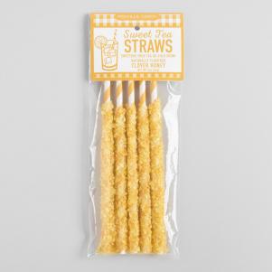 Sweet Tea Straws