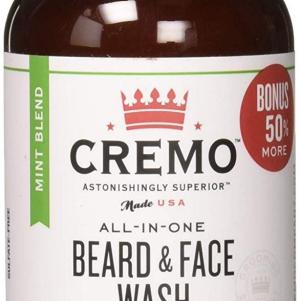 Cremo Beard and Face Wash