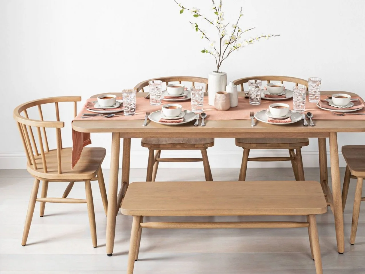Chip and Joanna Gaines Hearth Hand Line at Target Now Includes Furniture Decor Trends Design News HGTV