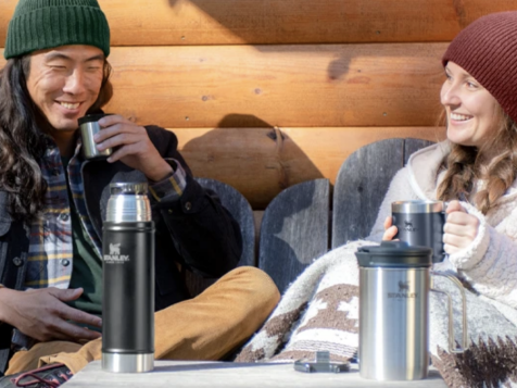 This Insulated Mug Is Perfect for Anyone Who Wants to Keep Coffee Hot for Days
