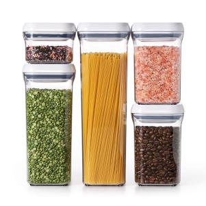 OXO Stackable Containers