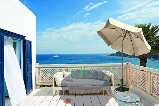 15 Outdoor Patio Umbrellas Shade Hgtv Com Hgtv