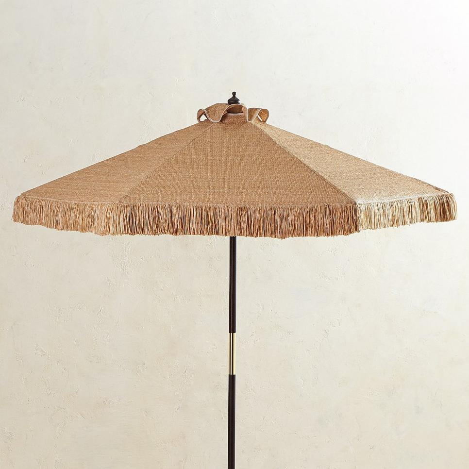 15 Outdoor Patio Umbrellas & Shade - HGTV.com | HGTV