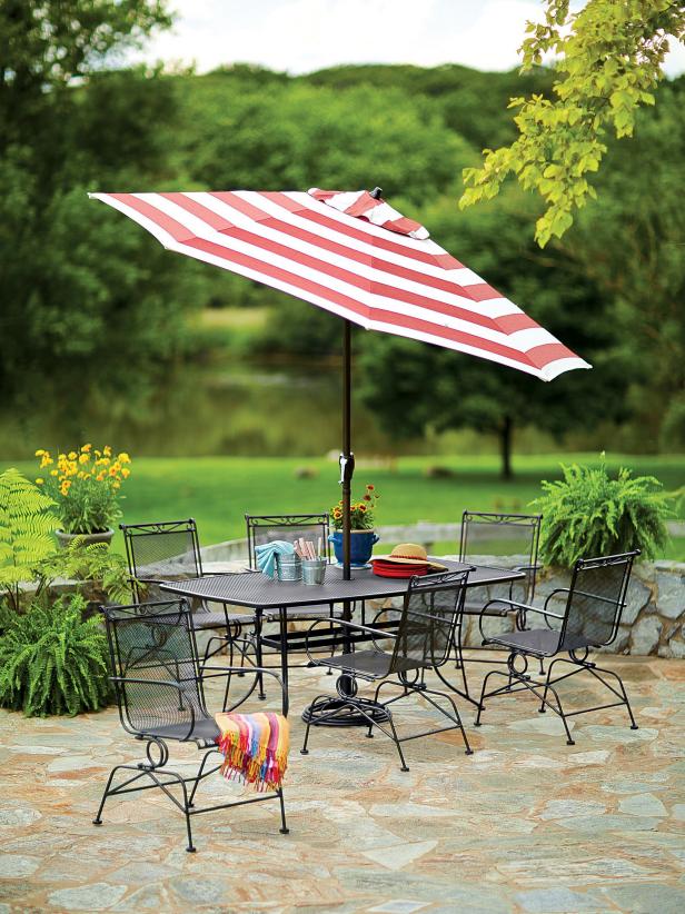 15 Outdoor Patio Umbrellas Shade Hgtv Com Hgtv