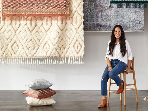 The Joanna Gaines for Anthropologie Home Collection Is All We’ve Ever Wanted