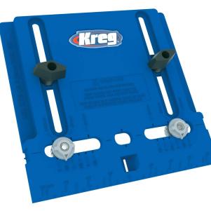 Cabinet Handle Jig