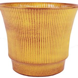12" Ironstone Planter