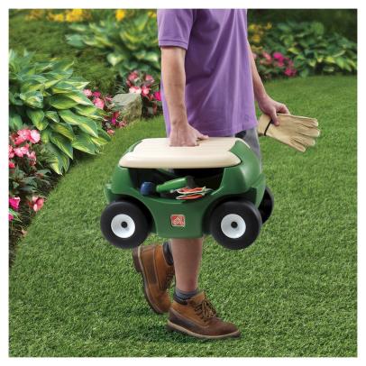 11 Best Gardening Seats Gardening Seats Stools Kneelers Hgtv
