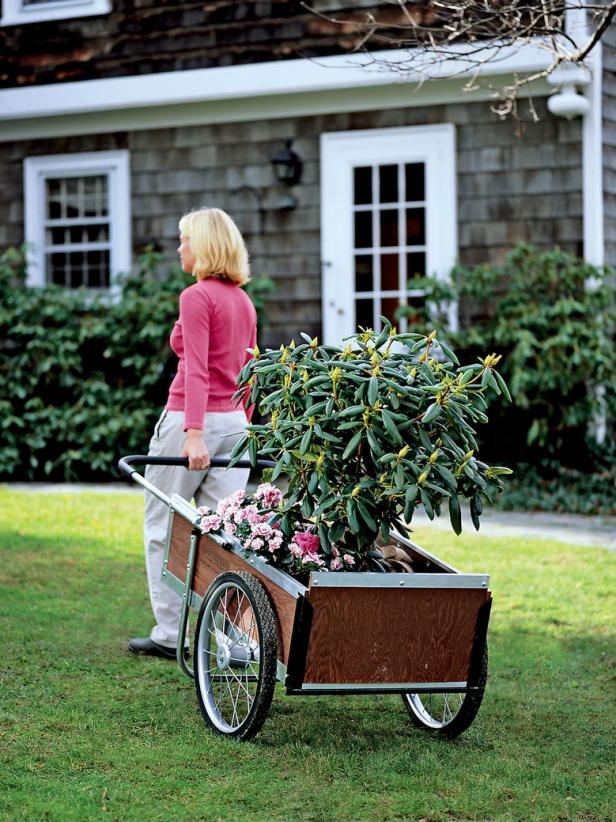 Gardener’s Supply Cart