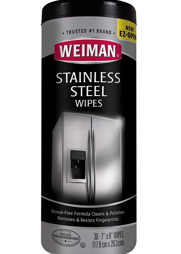Best Homemade Stainless Steel Cleaner