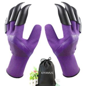 Gloves With Claws