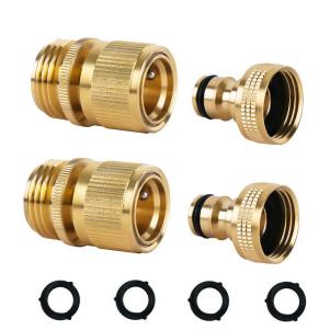 Hose Quick-Connect