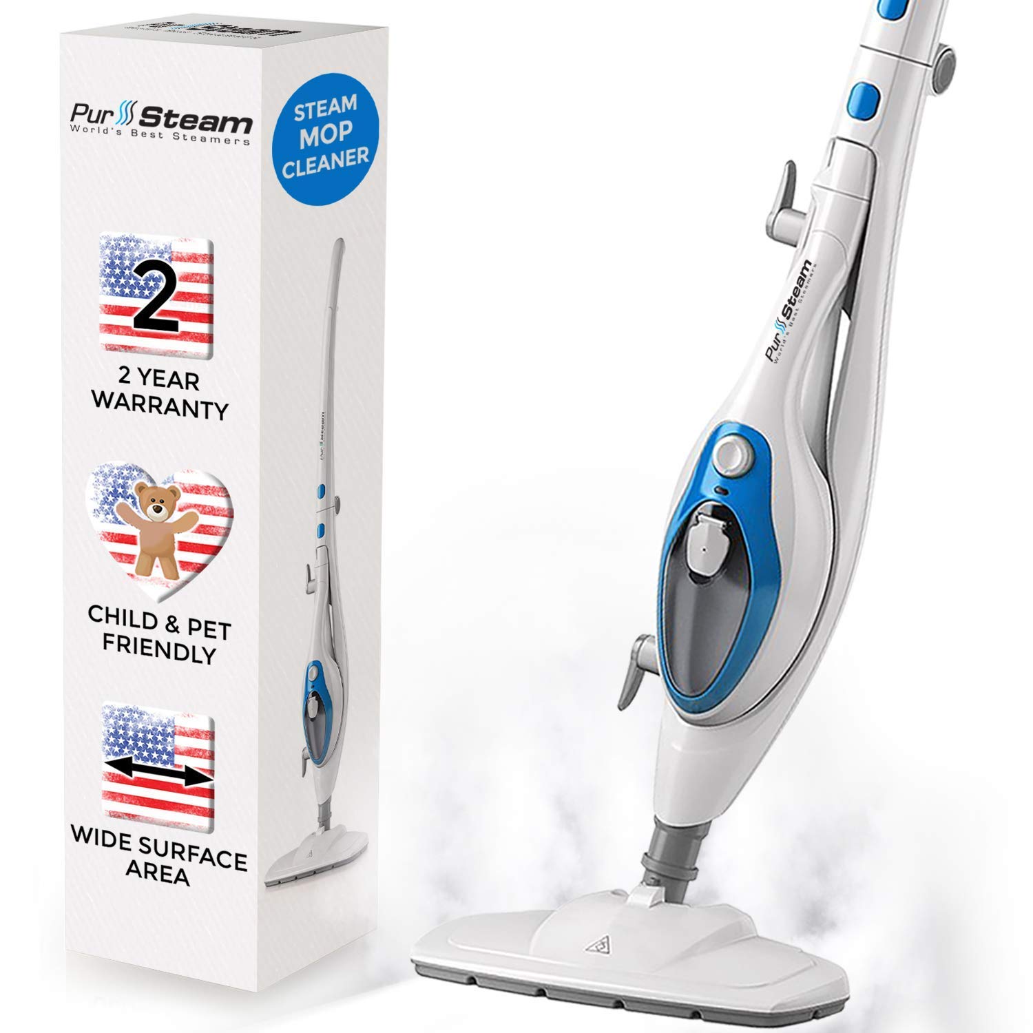 amazon steam cleaners