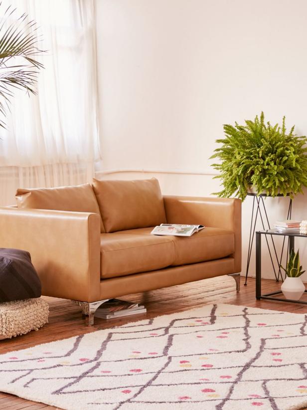 11 Apartment-Sized Sofas For Every Style | HGTV