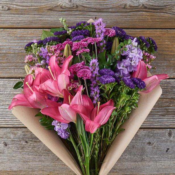 Flower Bouquets for International Women's Day From The ...