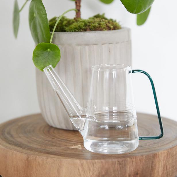 12 Best Decorative Watering Cans And Pitchers Hgtv Watering can miniature wooden background. 12 best decorative watering cans and