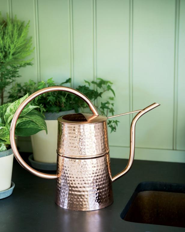 13 Watering Cans With Style Pretty Watering Cans HGTV