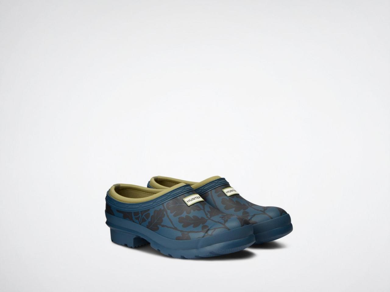 National trust top hunter wellies