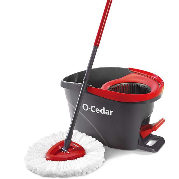 5 Best Mops In 2021, Best Spin Mop For Laminate Floors