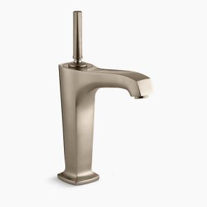 Margaux Tall single-hole bathroom faucet