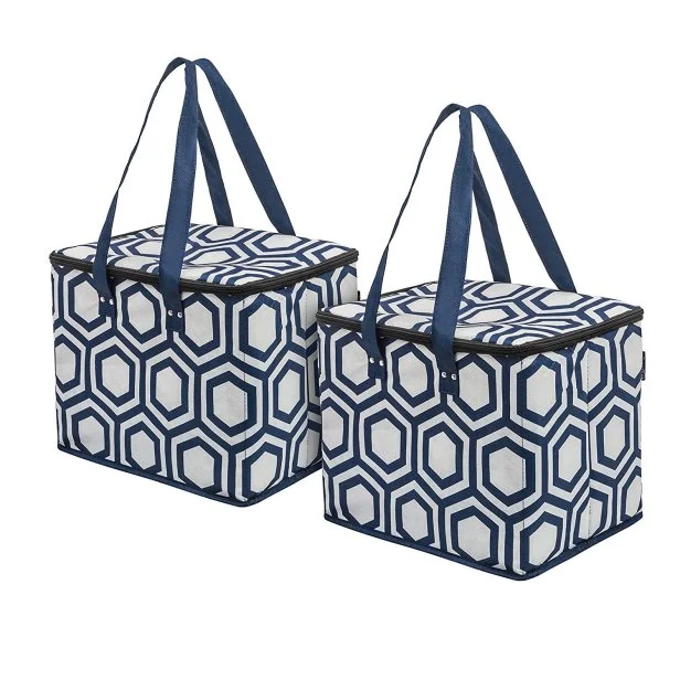 11 Best Reusable Grocery Bags in 2023 HGTV Top Picks Decor Trends Design News HGTV