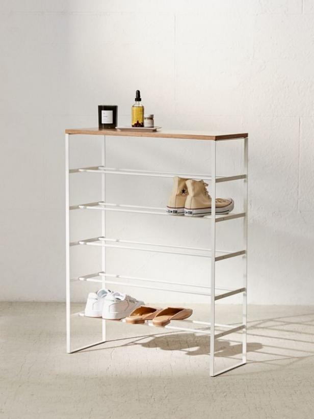 Shoe Shelves for Closets HGTV