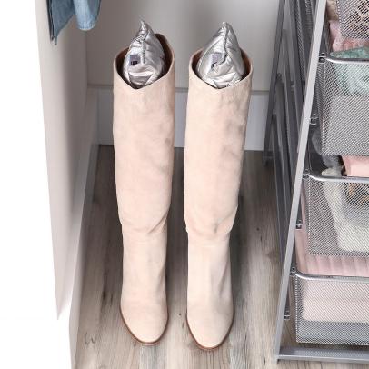 Boot shapers target sales