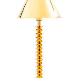 Bungalow Brass Lamp