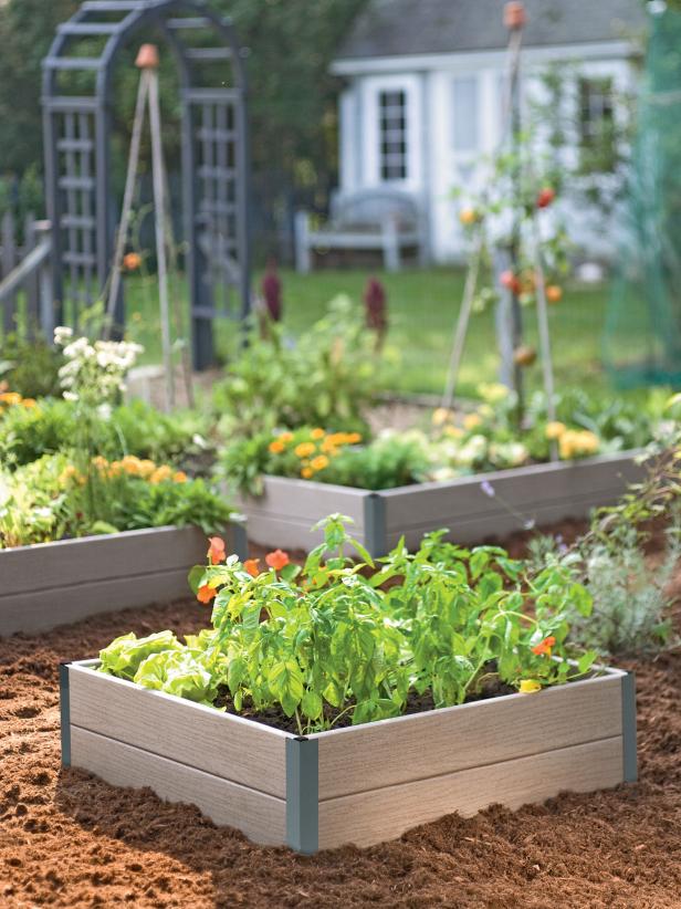 15 Sustainable Garden Products HGTV