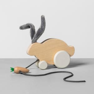 Bunny & Carrot Toy