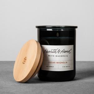 Cedar Magnolia Jar