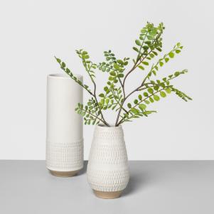 Textured Vase, Crm